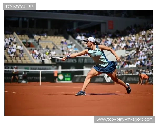 斯瓦泰克继续统治女子网坛，毫无悬念，斯瓦泰克比赛视频